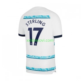 Chelsea Sterling 17 Gostujući Nogometni Dres 2022-2023